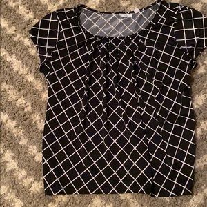 New York & Company Spring blouse
